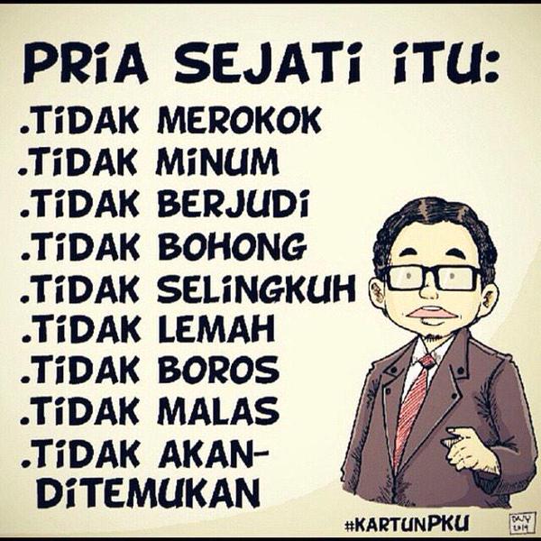 Tipe Cowok Idaman